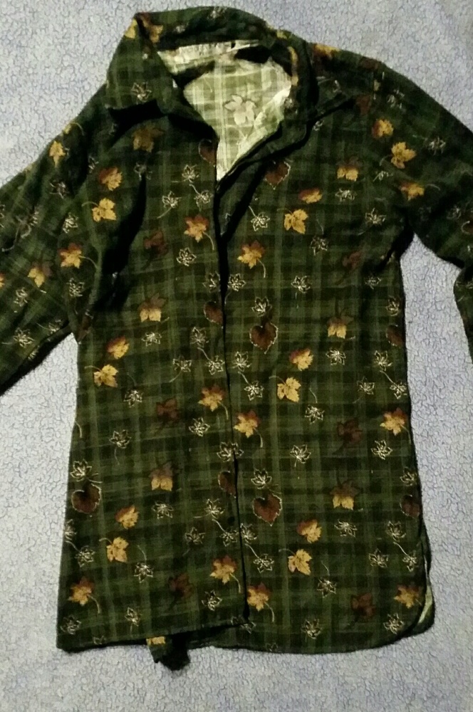 Pajama shirt